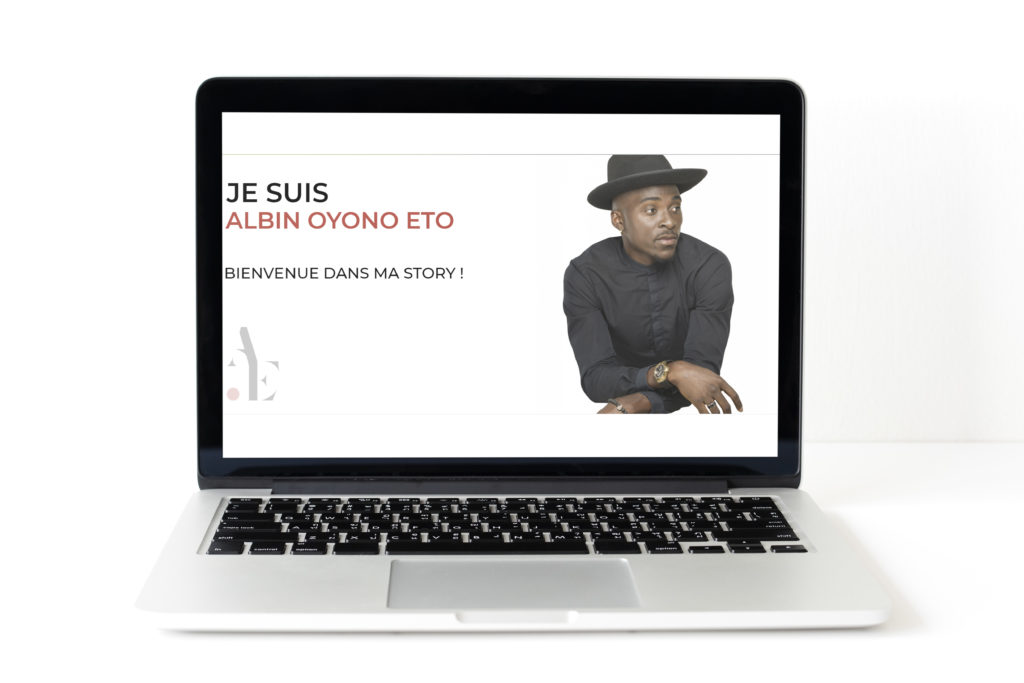 Laptop digital device screen mockup